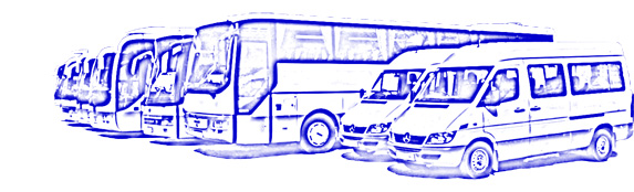 rent buses with coach hire companies from Bosnia-Herzegovina